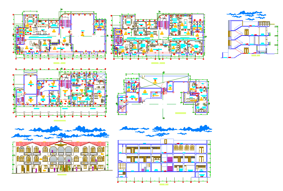 Hotel  detail project
