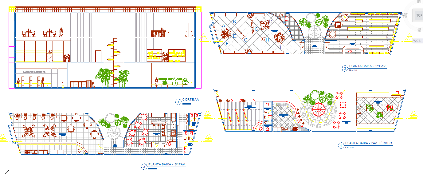 Restaurant project