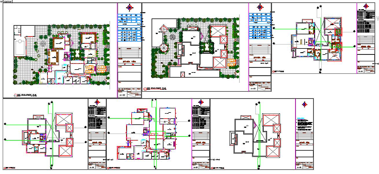 Villa Design