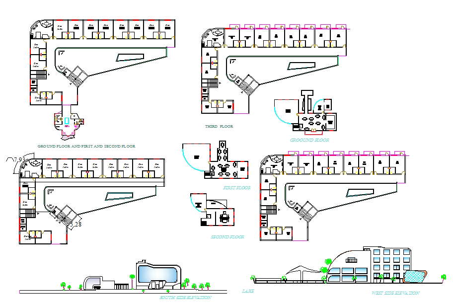 3 Star Hotel Plan