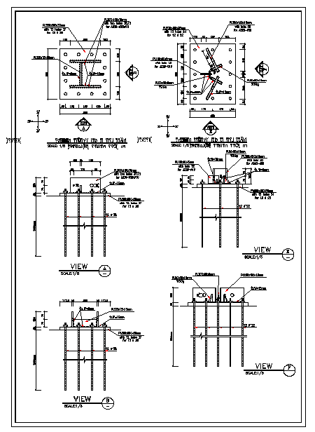 Structure design
