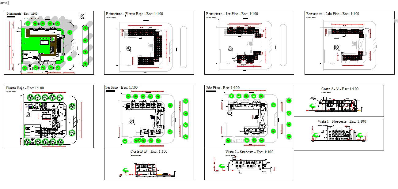 Modern Hotel Design file