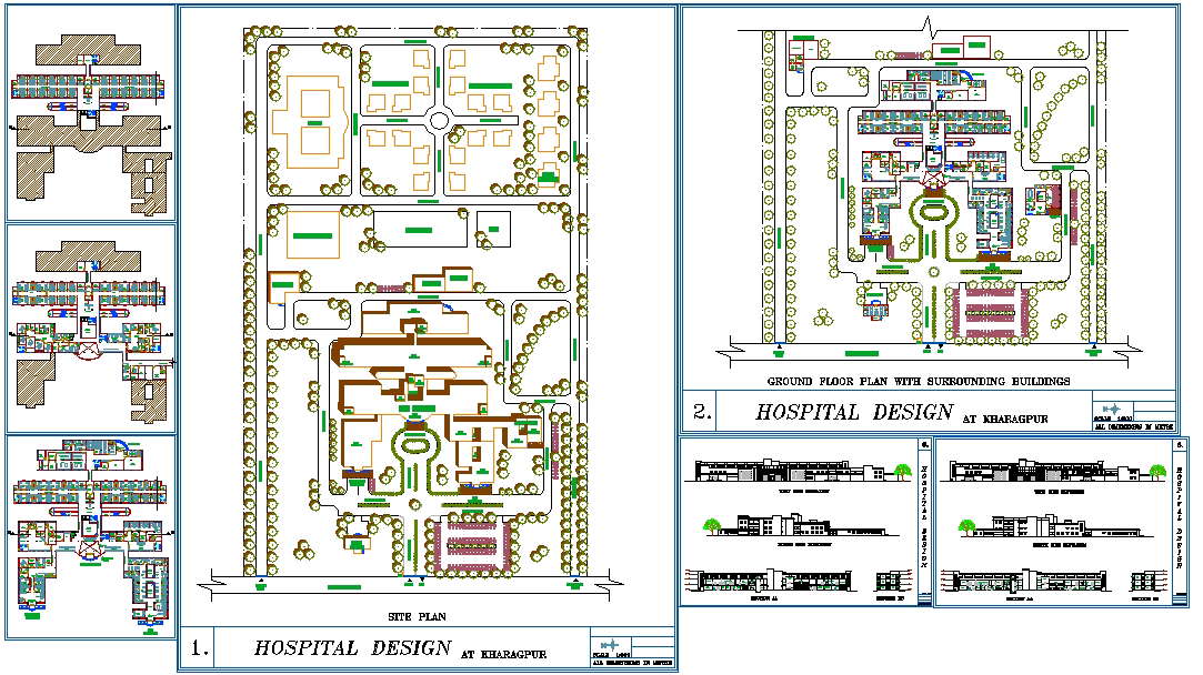 Hospital Project File
