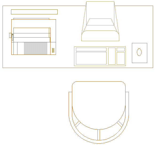 Computer Table