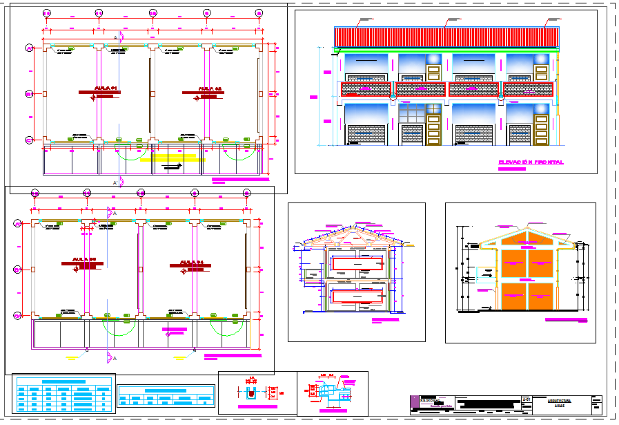 College Design