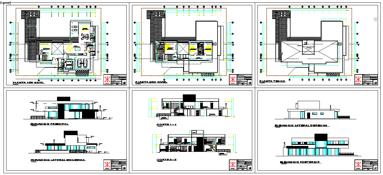 Family House Design