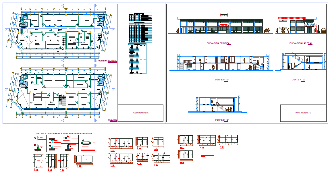Hospital plan
