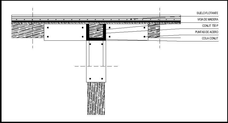 Framing detail concept 2d file