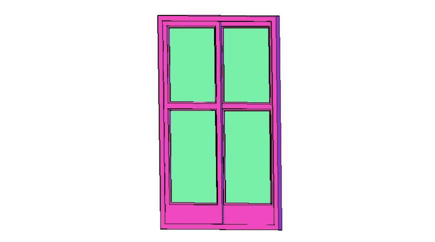 Glassdoor drawings details autocad software file