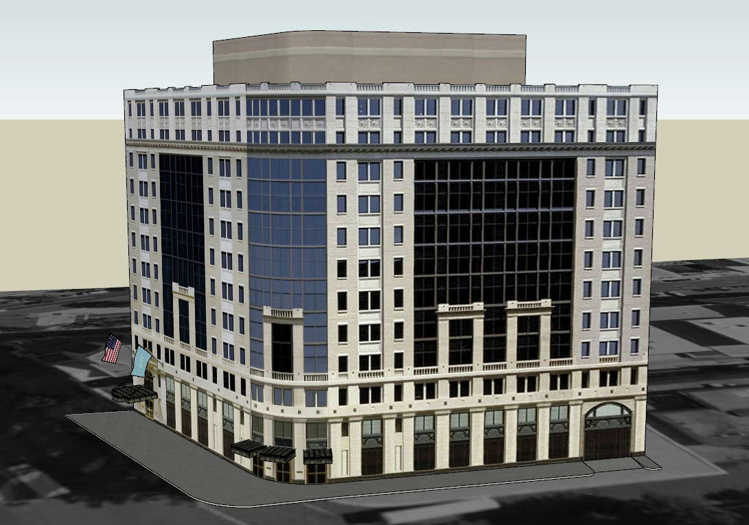 government building