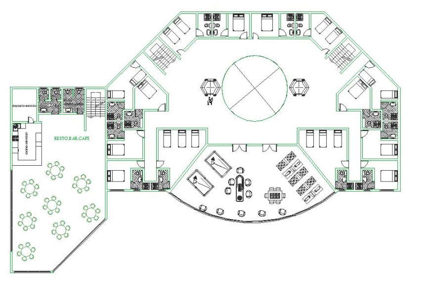 Hotel Plan Details.