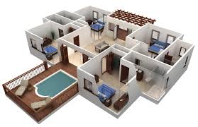 house