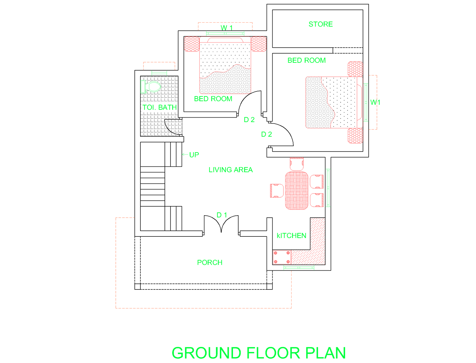 house plan