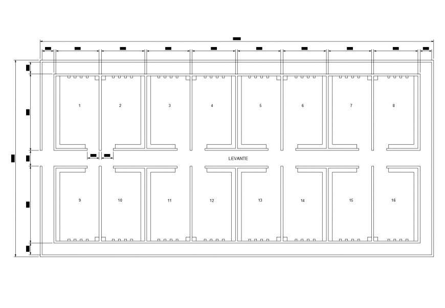 Lab working plan dwg file