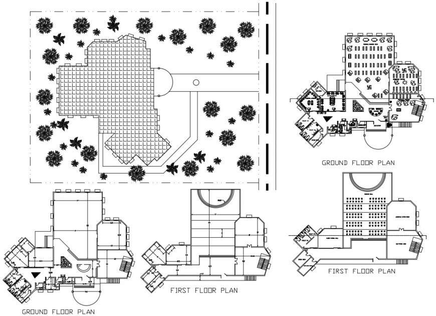 library project detail view autocad software file
