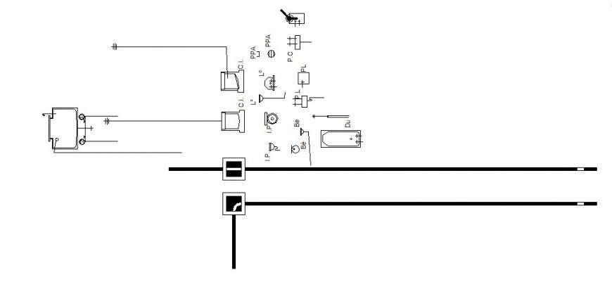 Logo and symbol many types block in AutoCAD file