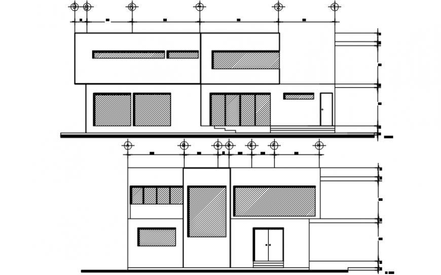 Luxurious big bungalow 2d