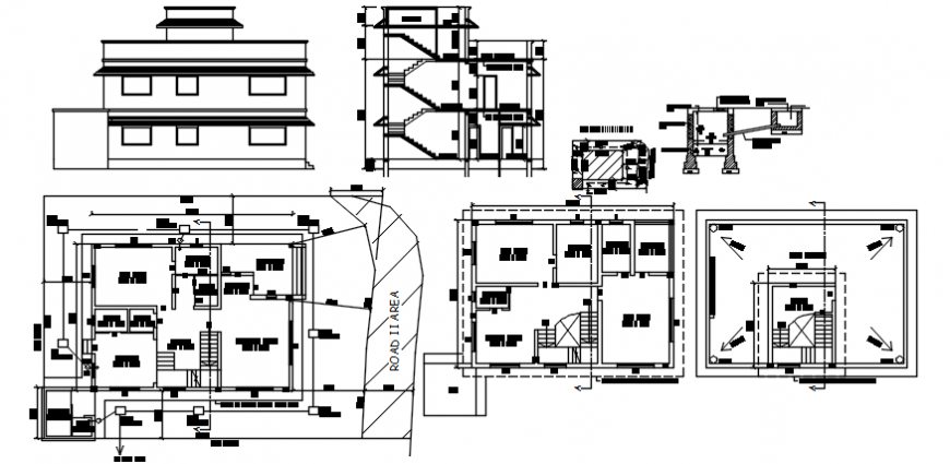 Luxurious big bungalow file