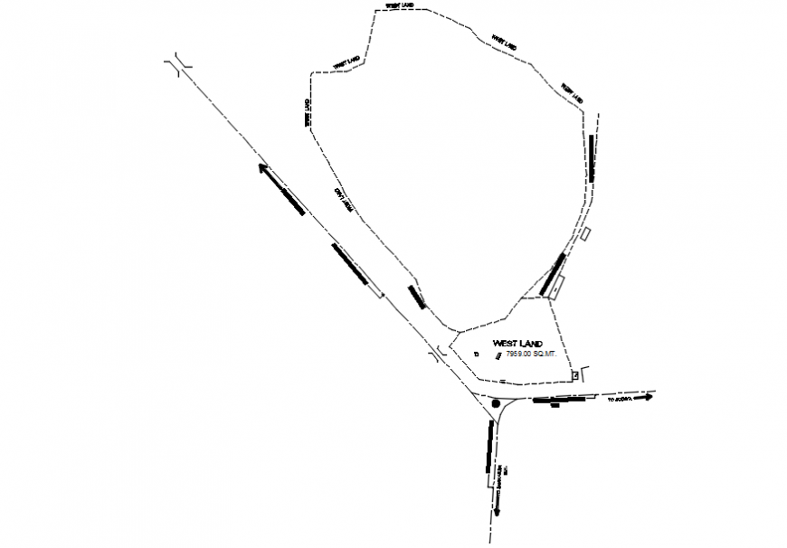 Map location details 2d