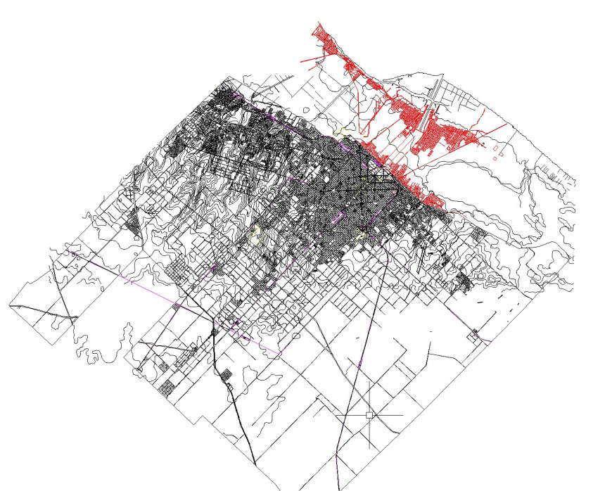 Map pan layout file