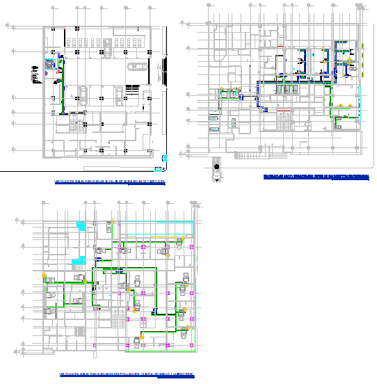 medical gas installation