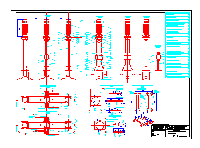 mensuration transformer combine-assemblydetail 