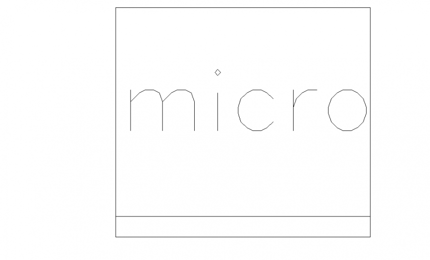 Micro-Wave Block Design