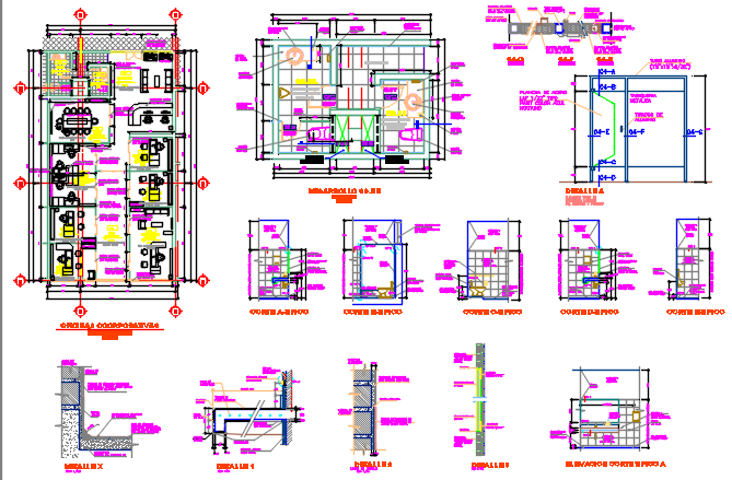 office dwg file
