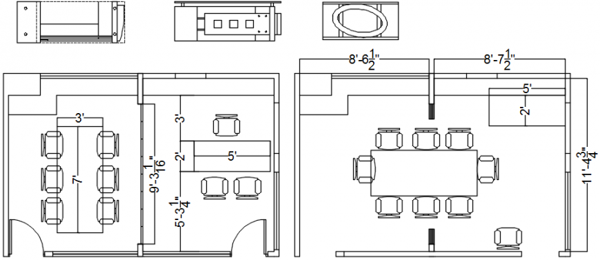 Office drawing autocad file