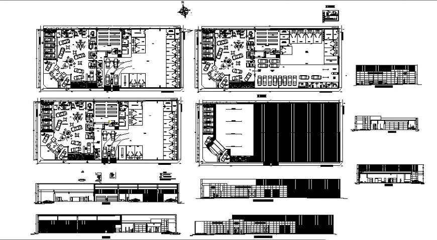 PDF file of Barista interior portion design