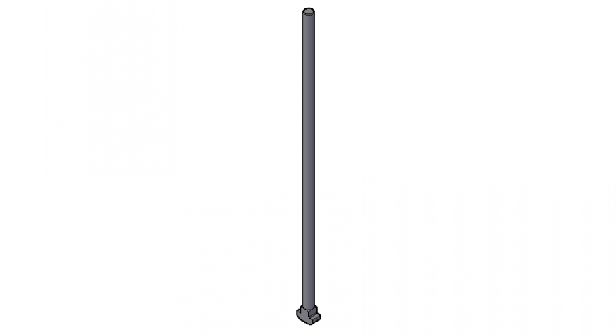 Pillar concept front detailing