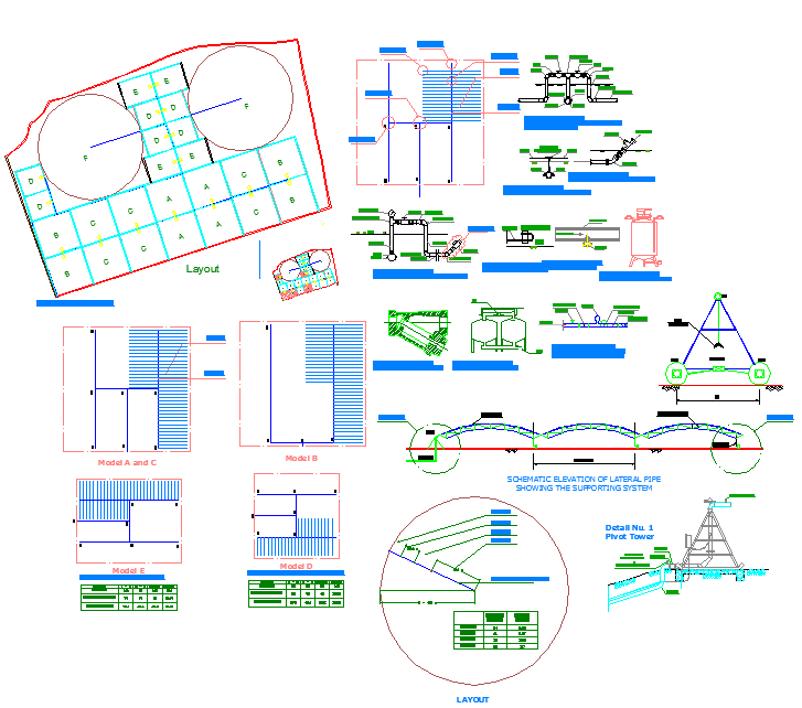 plumbing system 