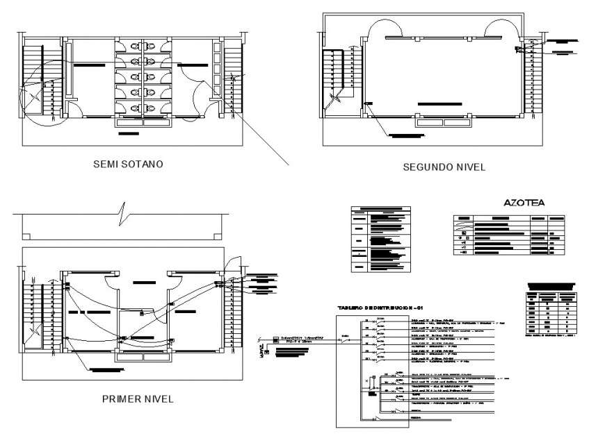 Public building toilet design detail drawing in dwg file.