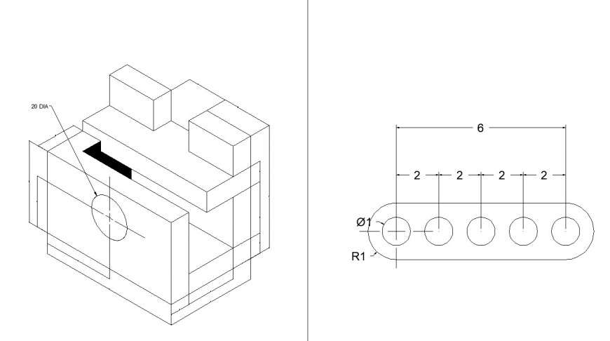 Quiz plan and section layout file