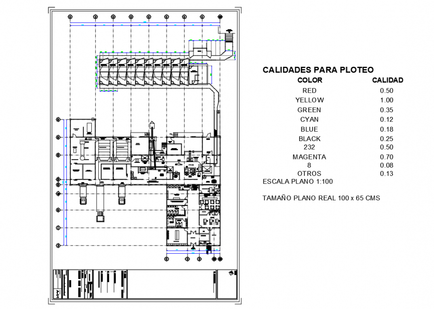Refrigerator planet one showroom layout plan cad drawing details dwg file