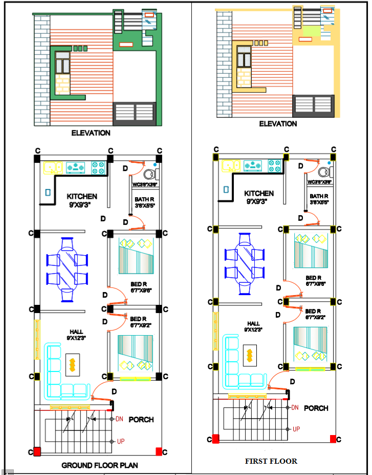 residential building