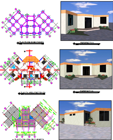 restaurant dwg file