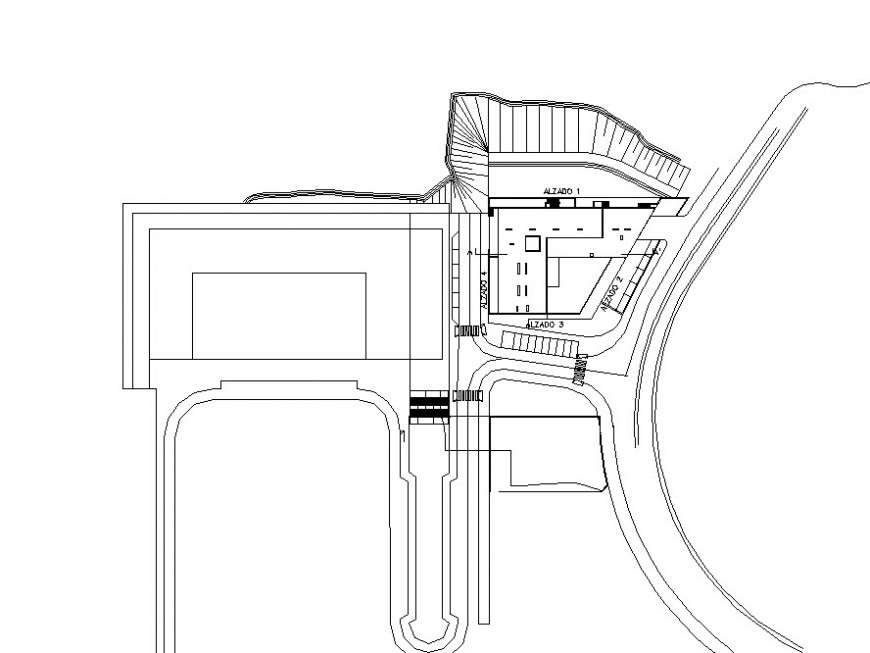 Retirement project plan layout file