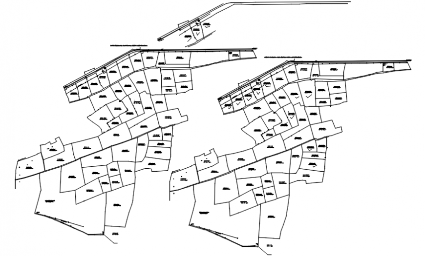 Road map design view