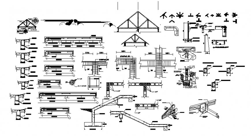 Roofing construction project file detail