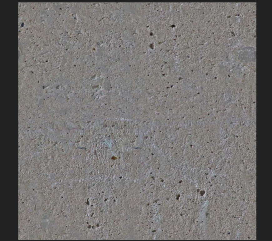 Rough finishing texture of concrete detail JPEG file