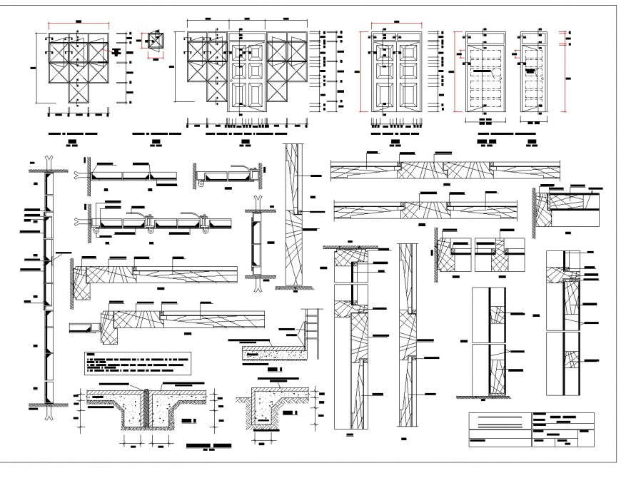 Rural region medical store layout file