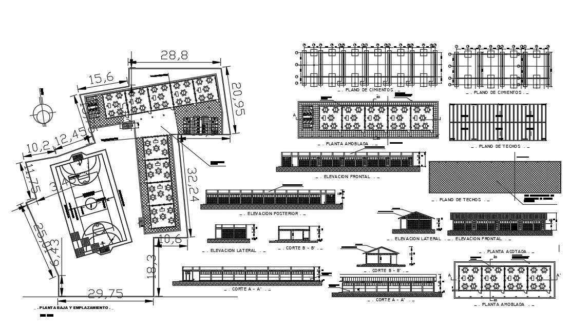 school project details