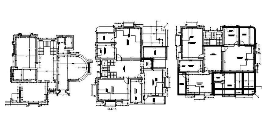 Spacing concept of home view