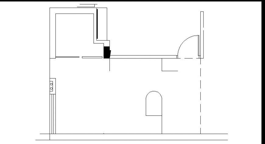 Spacing concept of House details