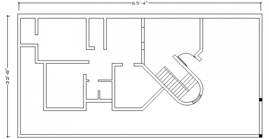 Spacing concept of house file