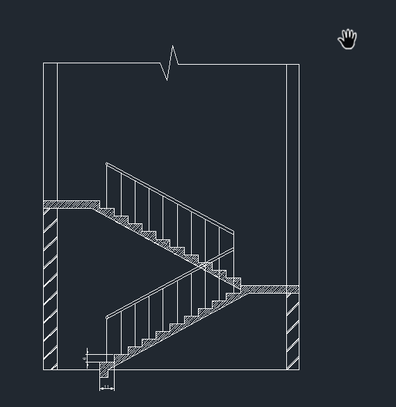stair case