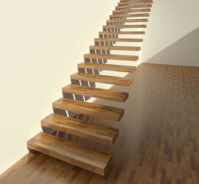 staircase