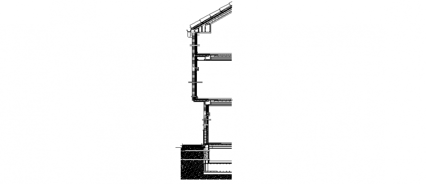Structural plan &  a detailing with dwg file.