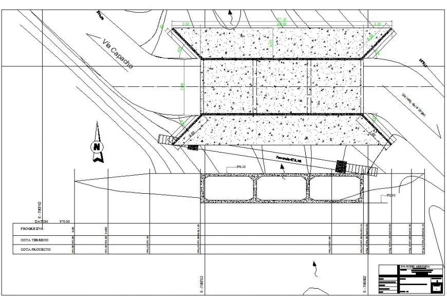 Structure detail construction file